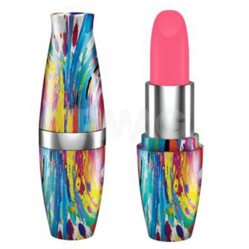 Ruta Помада для губ Dream Lips, увлажняющая, тон №212, Влюбленный фламинго, 4,5 гр