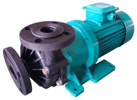 Насос для перекачивания химических жидкостей "Vodotok" модель MPH-422CV5-D (380V)