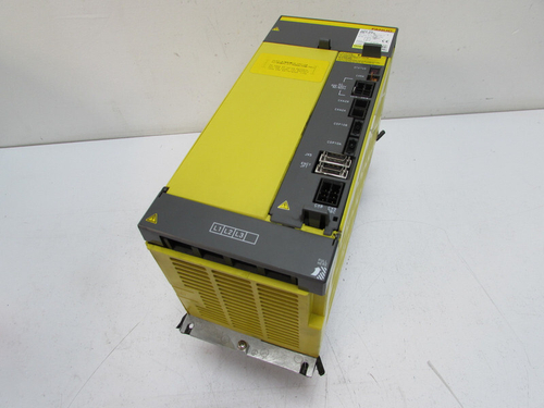 Б/у FANUC A06B-6114-H109