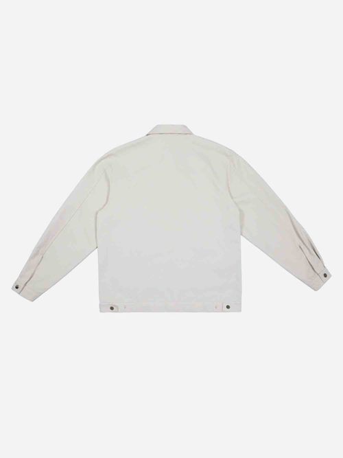 Куртка RUFF Global Worker Milk