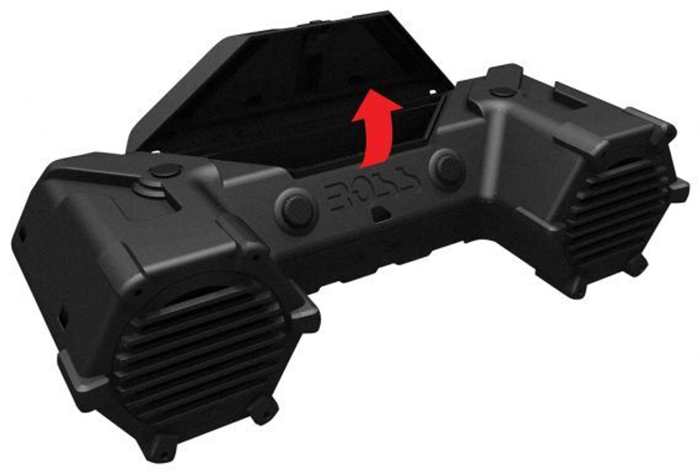 Аудиосистема Boss Audio ATVB95LED