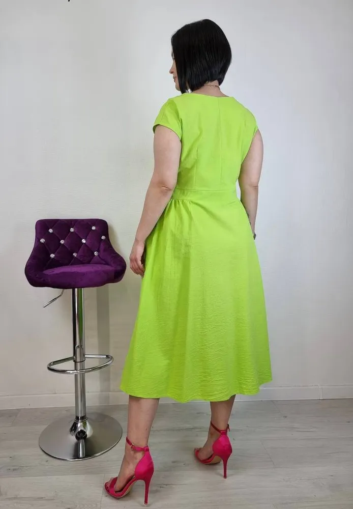 Платье 01990-1 Fabrika