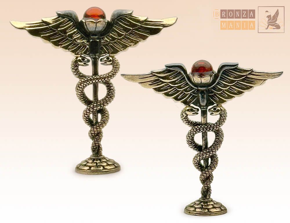 фигурка Кадуцей