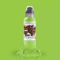 Пигмент WFI - Pancho Light Green, 15мл