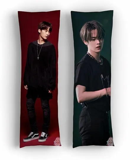 Дакимакура Ли Минхо №4