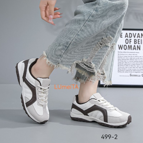 Кроссовки по 8 пар (36-41)р. / 499-2