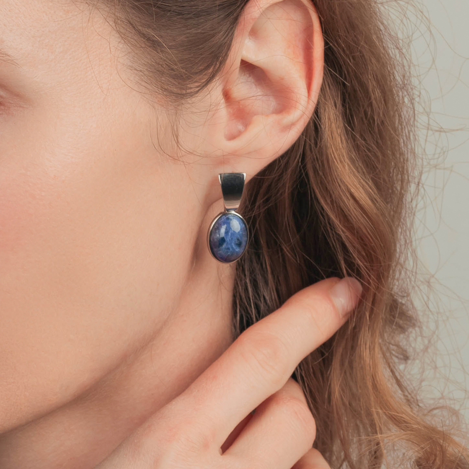 Серьги Possebon Sodalit A0134.23 S