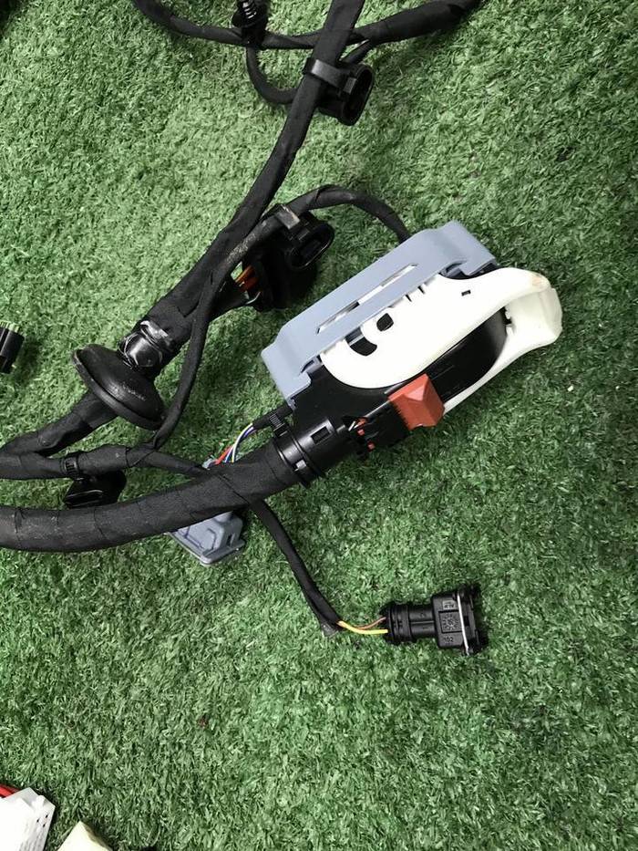 Проводка двигателя Chery Tiggo 7 Pro Max (22-н.в.)