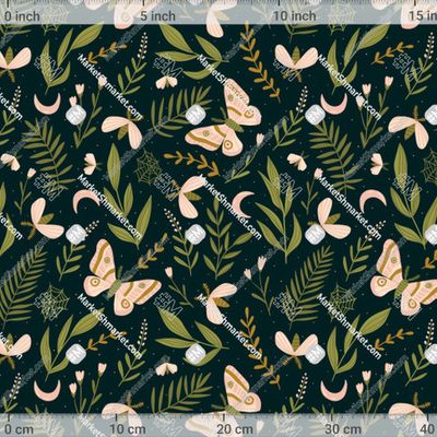 Ночные мотыльки by Alenka Karabanova 484 DPI