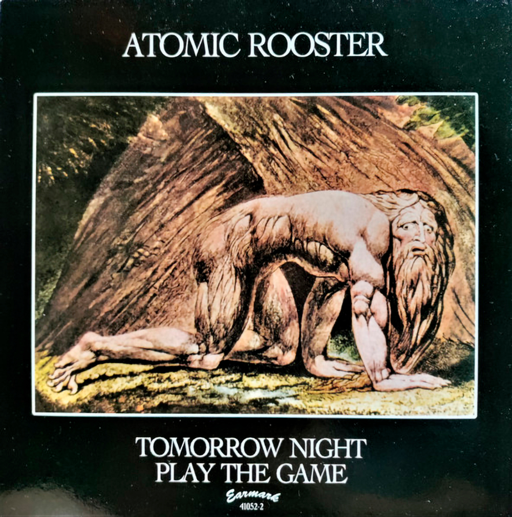 Atomic Rooster / Devil's Answer - The Singles Collection (6х7" Vinyl Single)