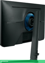 Монитор Samsung Odyssey G4 черный (LS27BG400EIXCI)