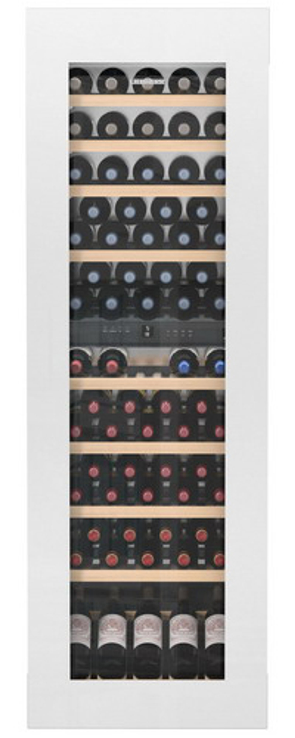 Встраиваемый винный шкаф Liebherr EWTgw 3583-26 001 белое стекло