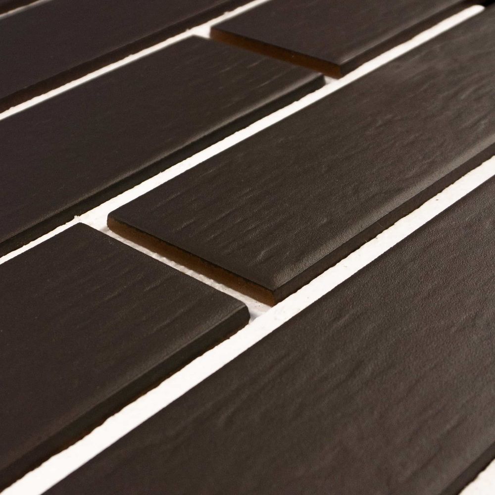 Термопанель ППС Paradyz Natural Brown Elewacja Duro - 1000х455 мм