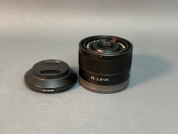 Sony Sonnar T* FE 35mm f/2.8 ZA