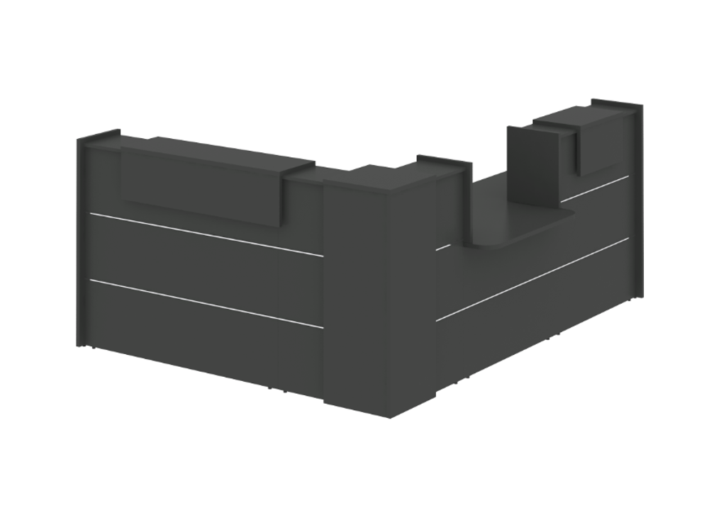 Ресепшен Оникс (Onix) вариант №31