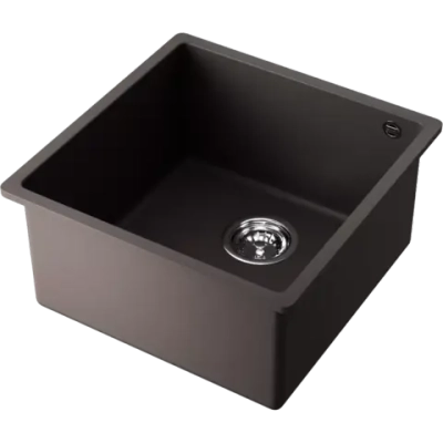 Кухонная мойка Omoikiri Bosen 44-U-ES Tetogranit/espresso