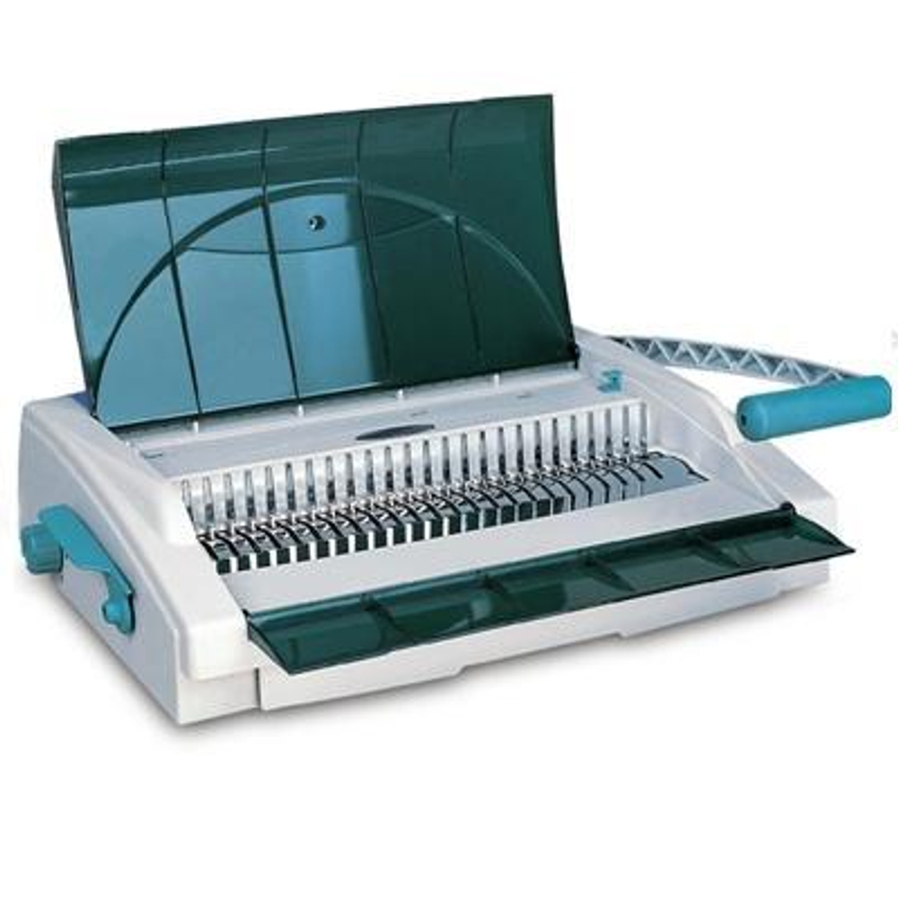 Переплетчик механический Gladwork Business CB-25