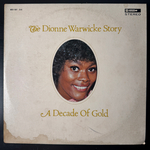 Dionne Warwicke ‎– The Dionne Warwicke Story Vol. 1・2 2LP (Япония 1972г.)Т