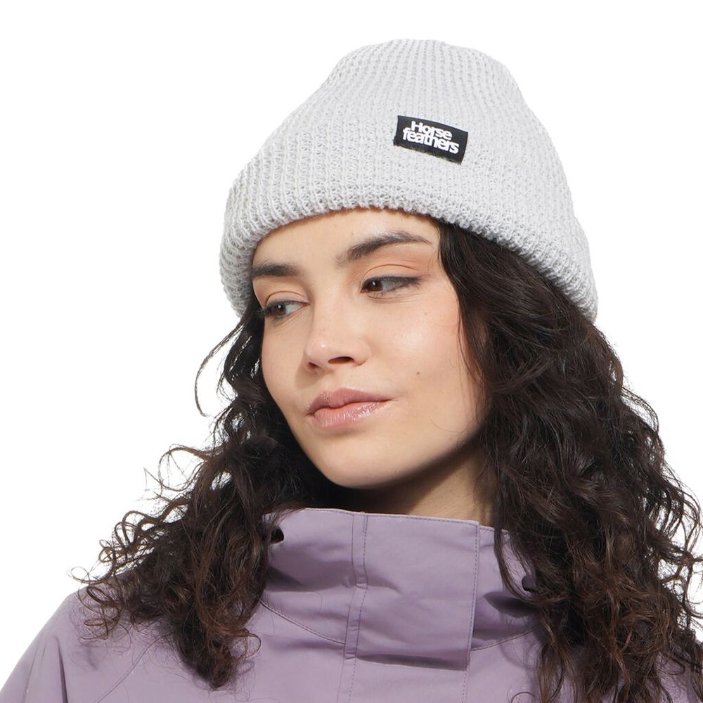 Шапка Horsefeathers BUNA BEANIE (antarctica)