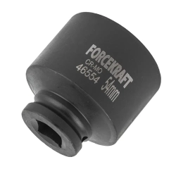 Головка ударная 3/4'', 54мм (6гр.) FORCEKRAFT FK-46554