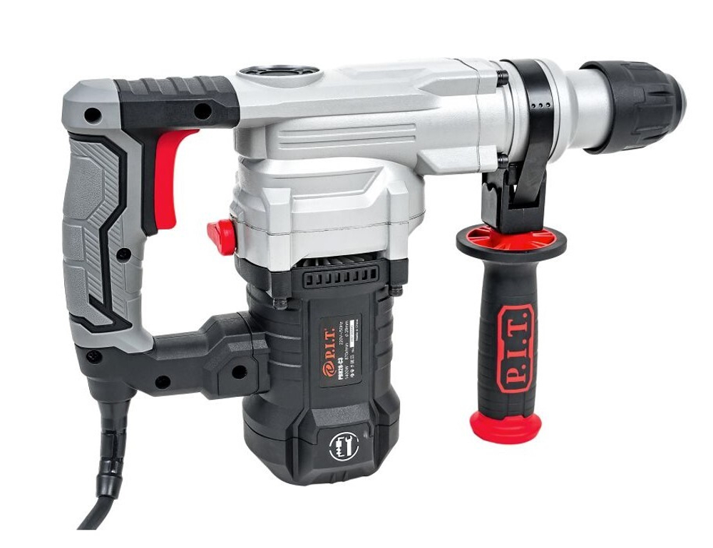 Перфоратор  PBH28-C3 Мастер(1400Вт.3-реж.верт.5,5дж.SDS+ пласт.кейс,3 бура, пика, зуб.,макс.бур 28мм