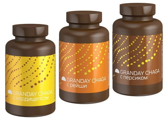 Чага против рака