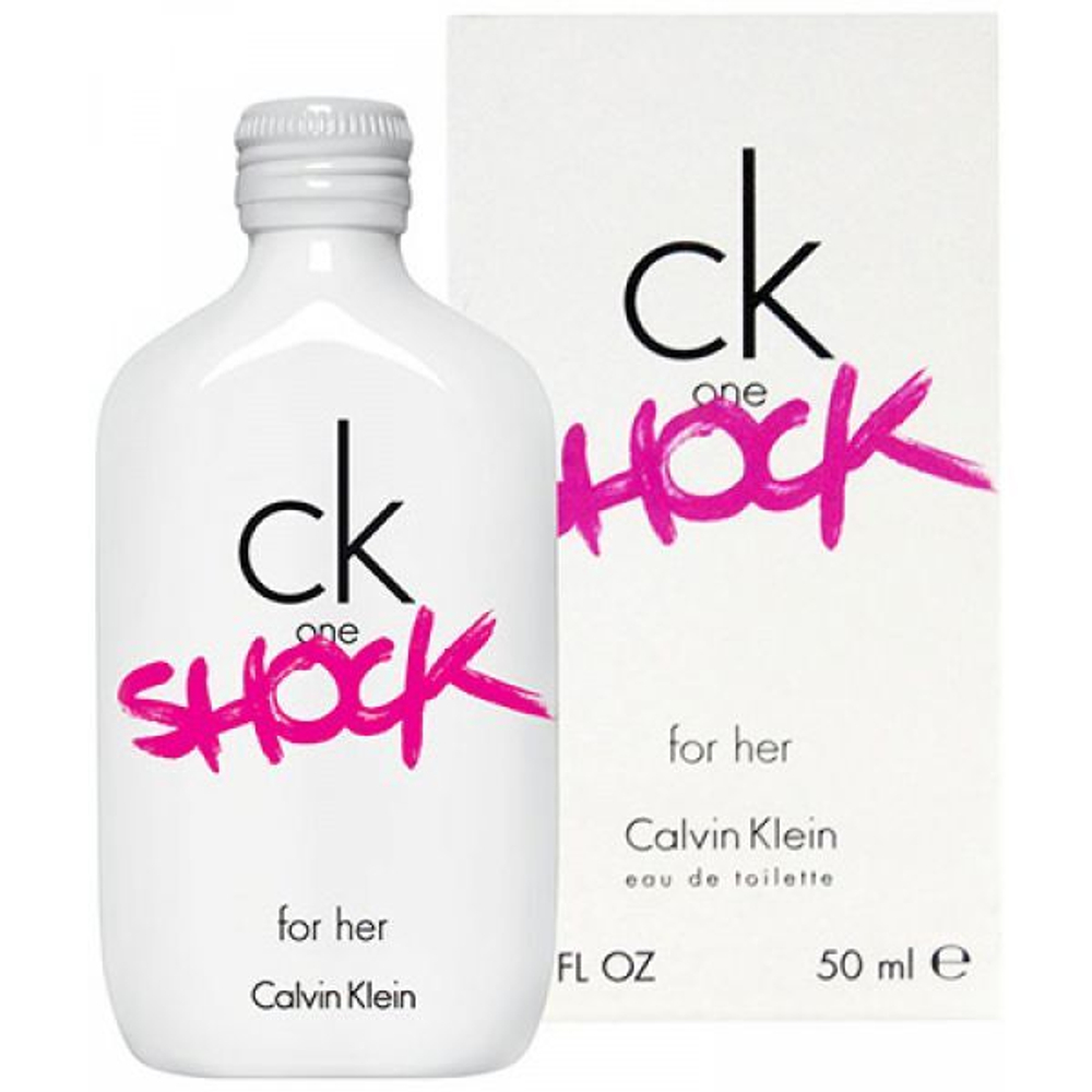 CALVIN KLEIN CK One Shock For Her