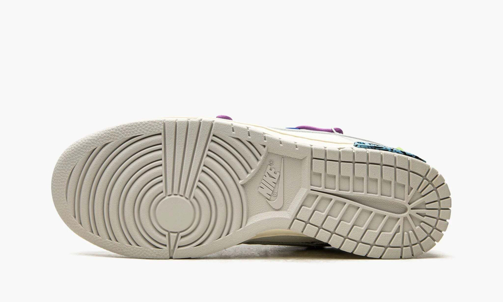 Nike Dunk Low "Off-White - Lot 48"