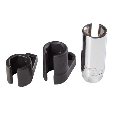 Цена на МАСТАК (103-61003C) Набор головок для кислородных датчиков, кейс, 3 предмета