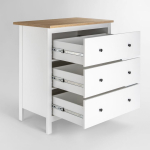 Сага Комод 3 ящика