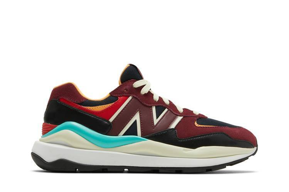 Кроссовки New Balance Nb 5740 (Женская размерная сетка)