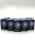 Лампа H4 галогенная 12V 100/90W Луч комплект 10шт