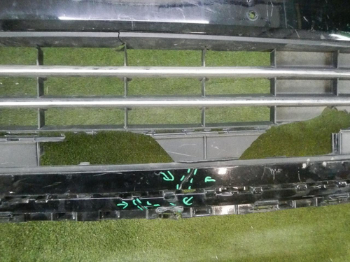 Бампер передний VW Touareg 2 NF (2014-2018)