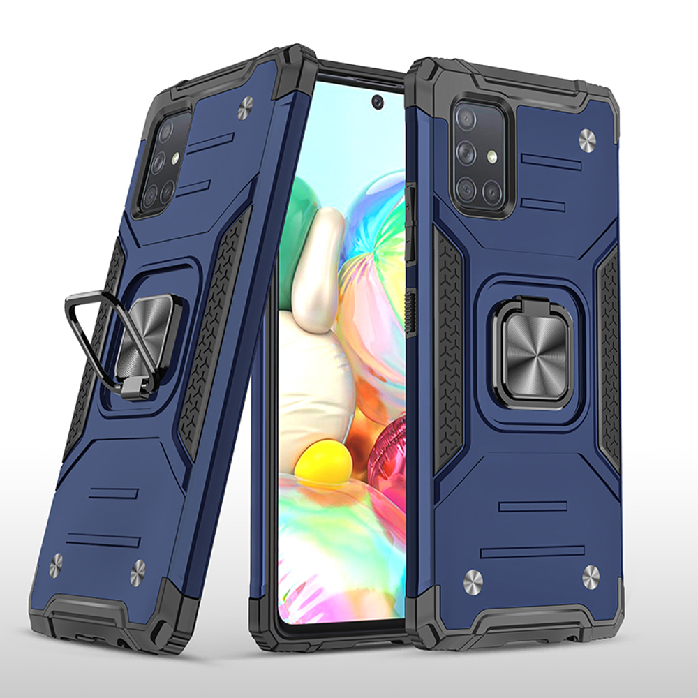 Противоударный чехол Legion Case для Samsung Galaxy A71