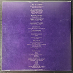 Cat Stevens ‎– Numbers (США 1975г.)