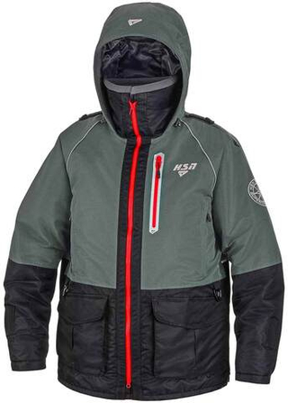 Костюм- поплавок зимний «RESCUER VII Comfort» серый