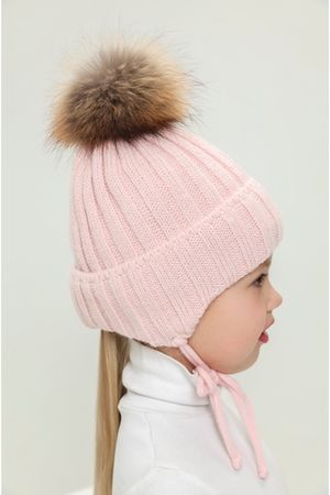 Детская шапка для девочки