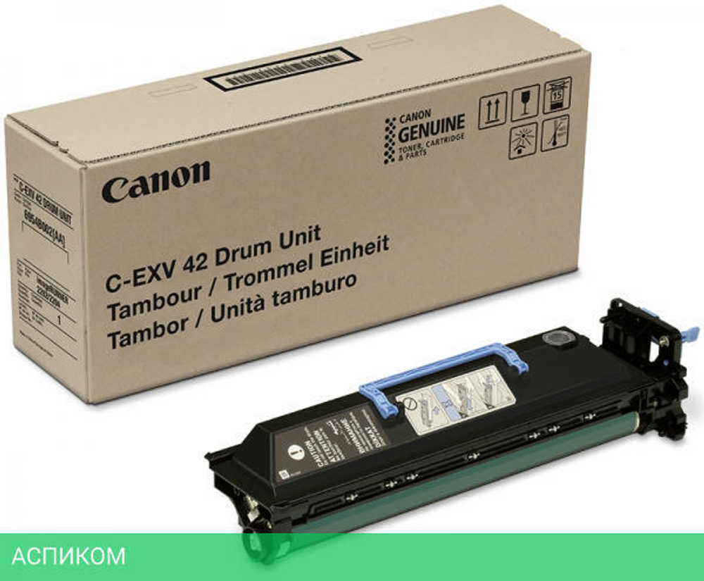 Фотобарабан Canon C-EXV42 6954B002AA черный для iR 2202/2202N