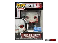 Фигурка Funko POP! Movies Saw Billy The Puppet (Exc) (1823)