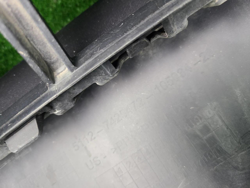 Бампер передний BMW X5 G05 (2018-2023)