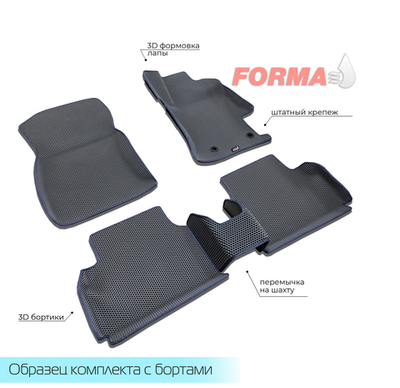 Subaru Impreza 5 поколение GT (03.2016-) правый руль