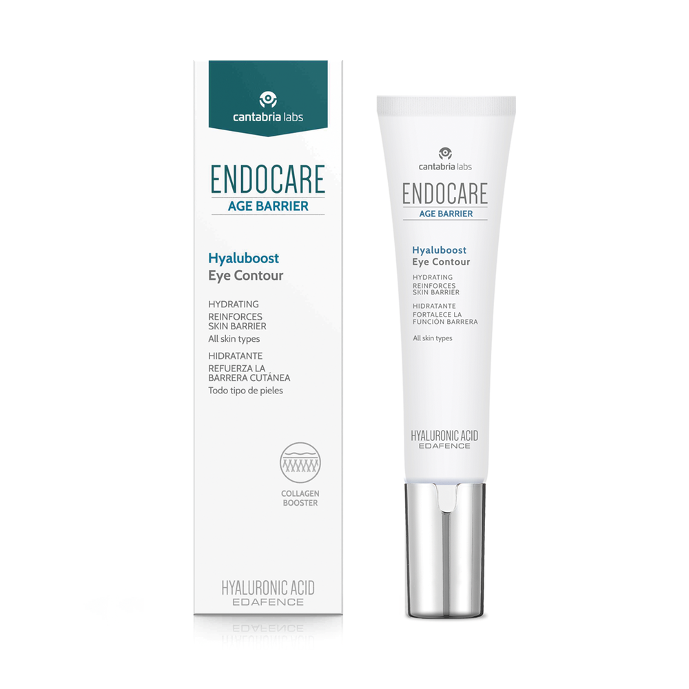 CANTABRIA LABS ENDOCARE Age Barrier Hyaluboost Eye Contour