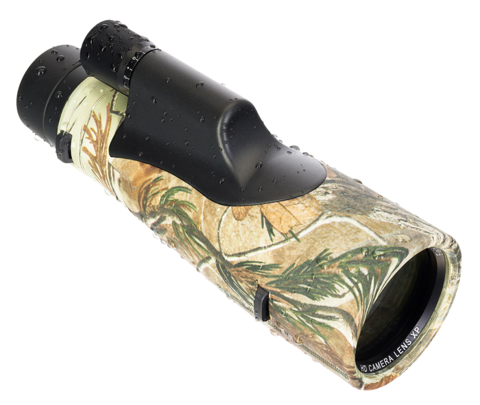 Монокуляр Levenhuk Camo Pine 10x56 с сеткой