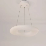 Подвесная люстра Citilux Стратус Смарт CL732A520GS