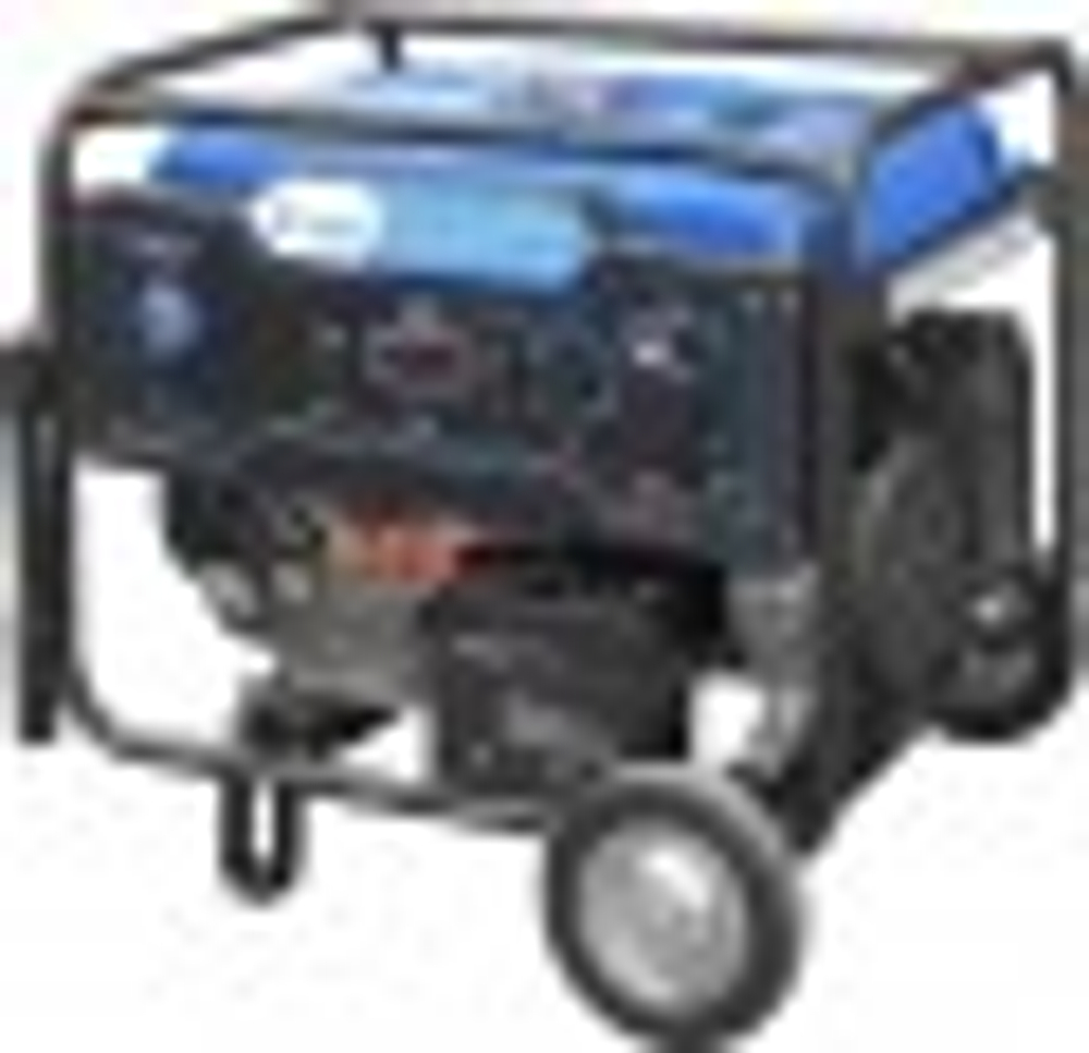 Генератор бензиновый ТСС SGG 6000EHNA Duplex 160012