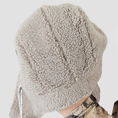 Шапка с козырьком KUNASHIR COMB