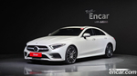 Mercedes-Benz CLS-Class C257 CLS450 4MATIC AMG Line (05.2020)