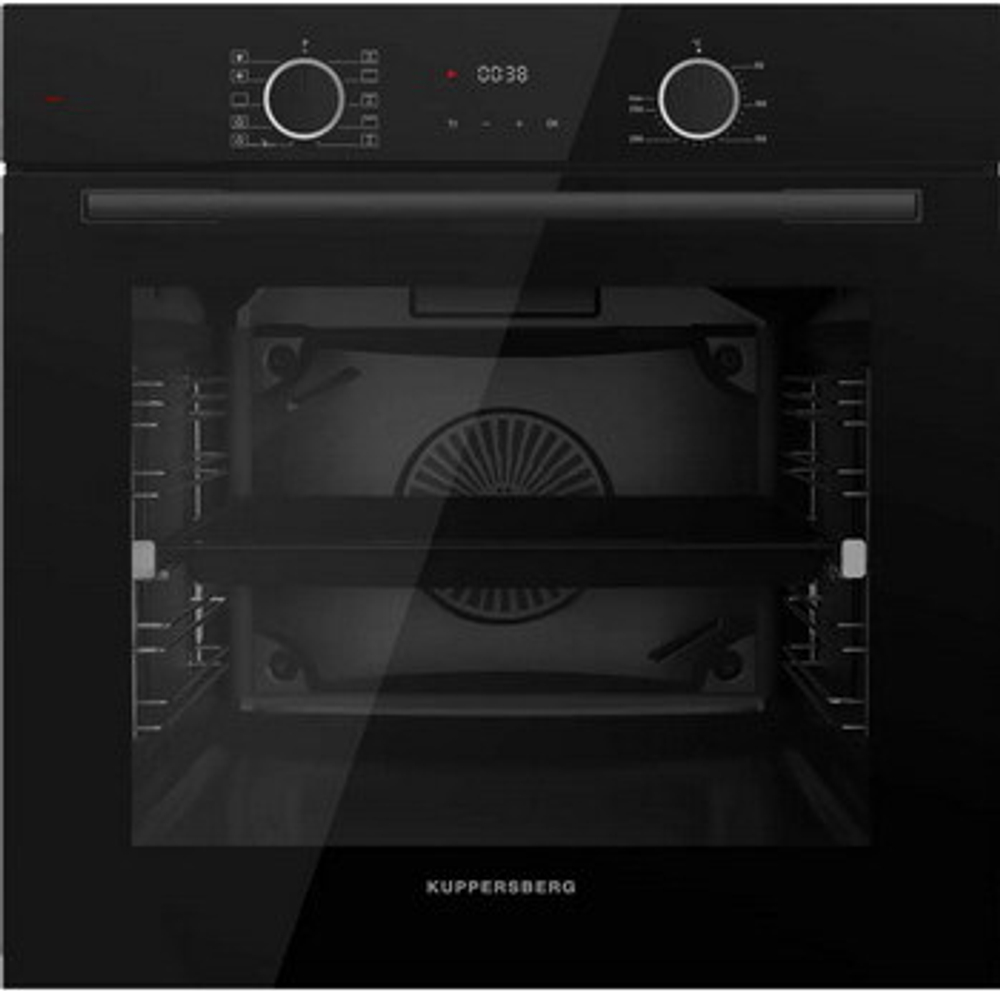 Электрический духовой шкаф Kuppersberg HF 610 B