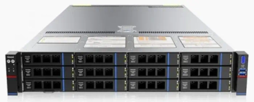 Серверная платформа Gooxi  SL201-D12R-NV-G4