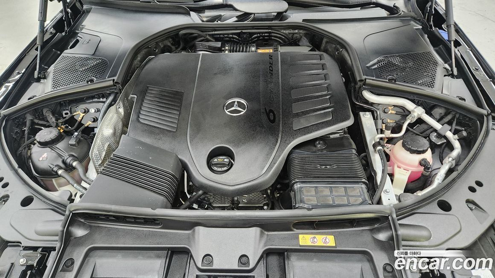 Mercedes-Benz S-Class W223 S450L 4MATIC (10.2023)